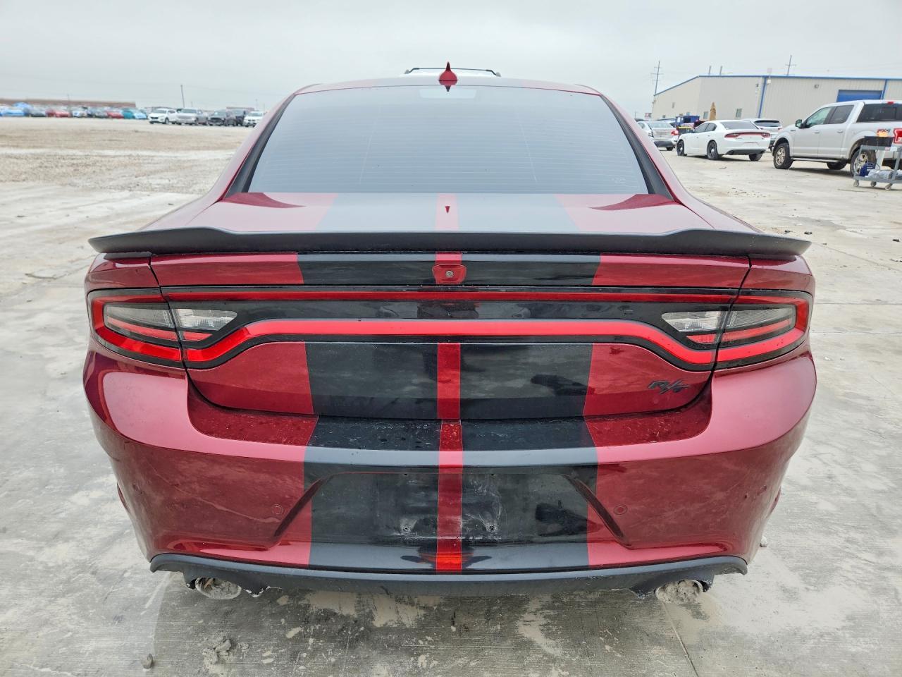 2021 Dodge Charger R - zdjęcie 6