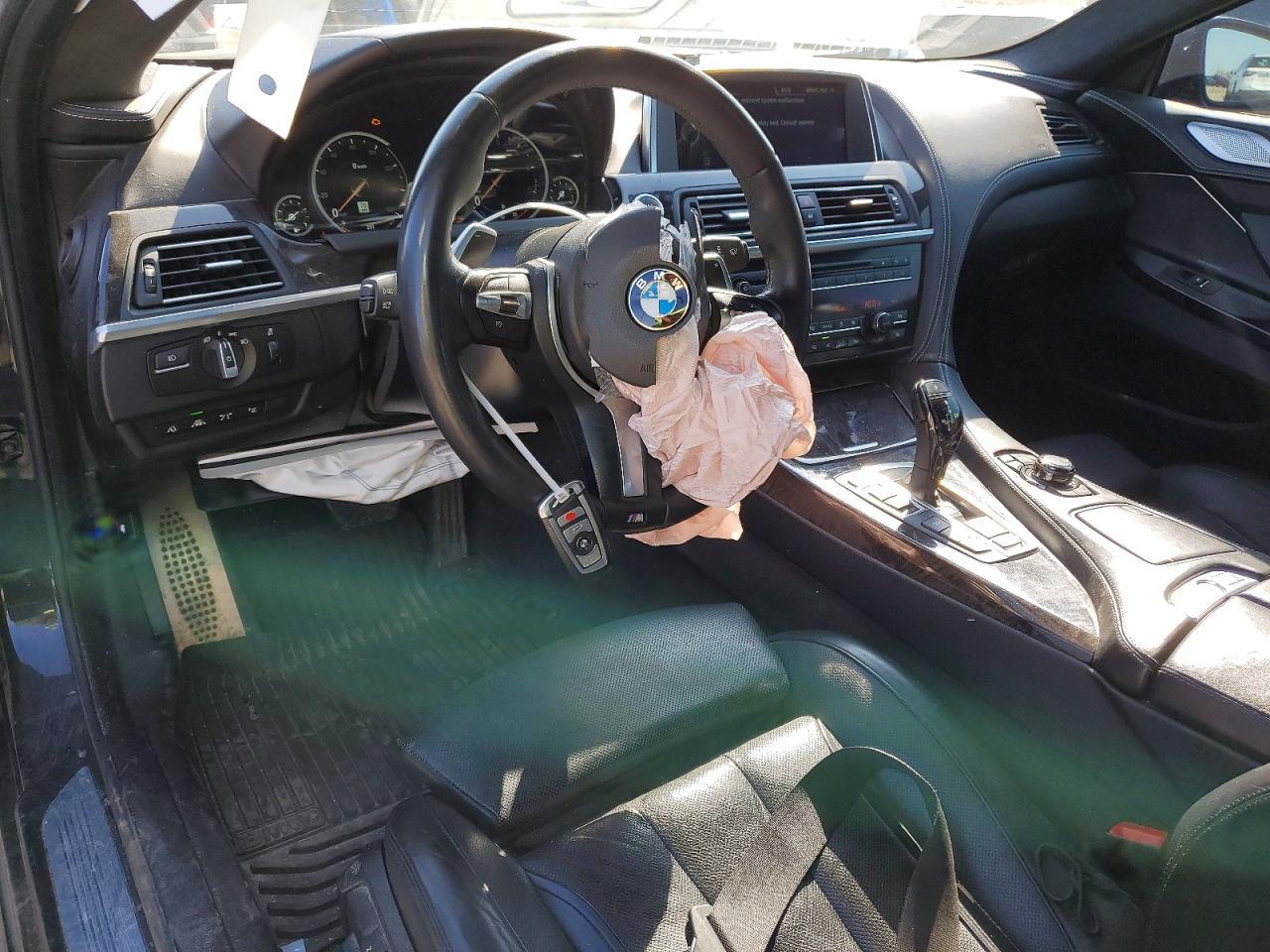 2014 BMW 650 Xi - zdjęcie 8