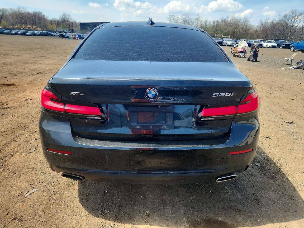 2022 BMW 530 Xi - zdjęcie 6