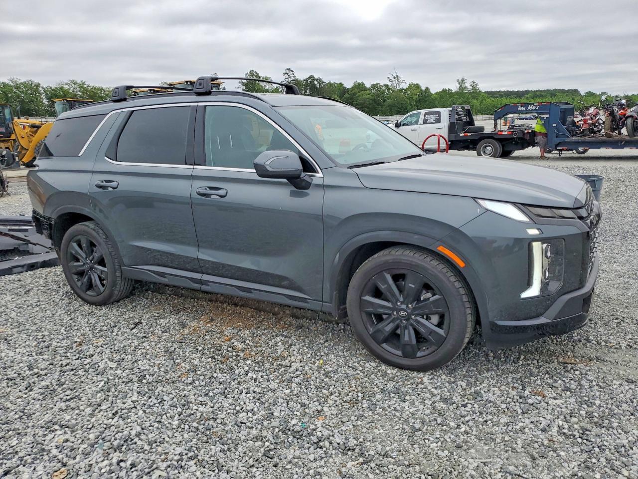 2023 Hyundai Palisade Xrt - zdjęcie 4
