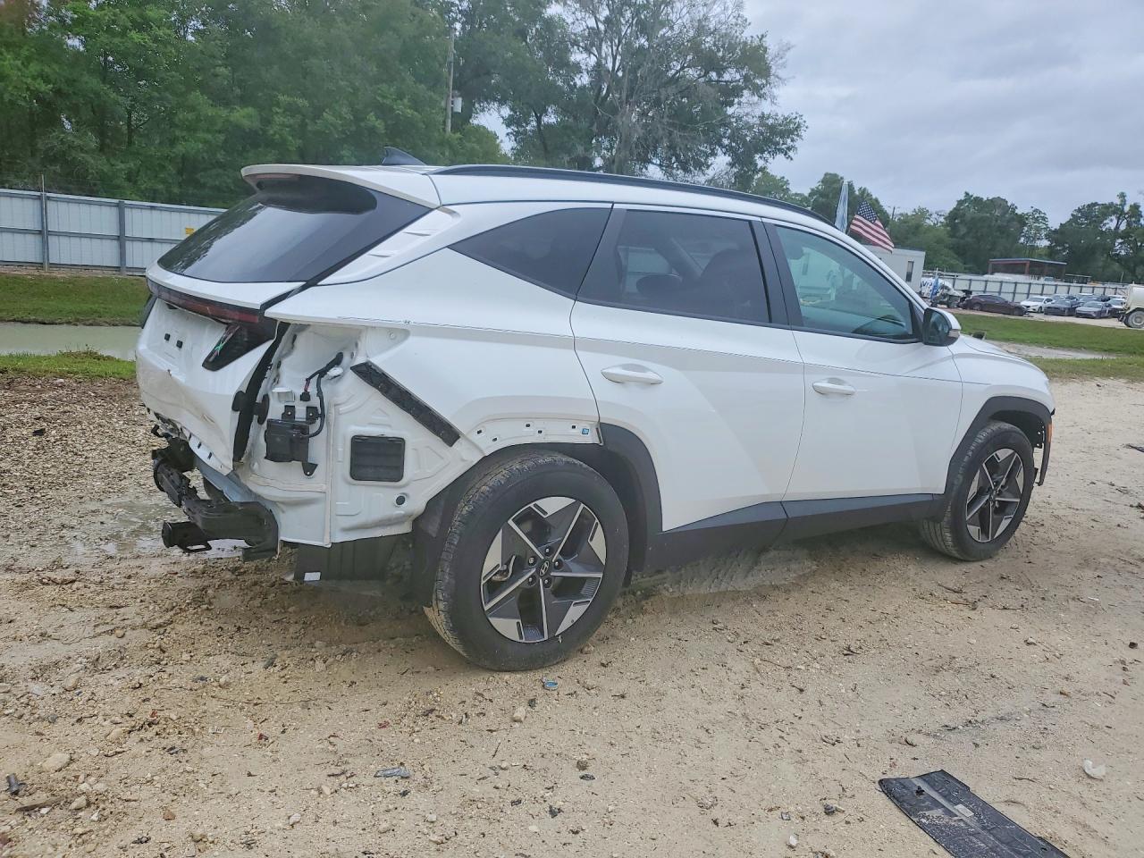 2025 Hyundai Tucson Sel Convenience - zdjęcie 3