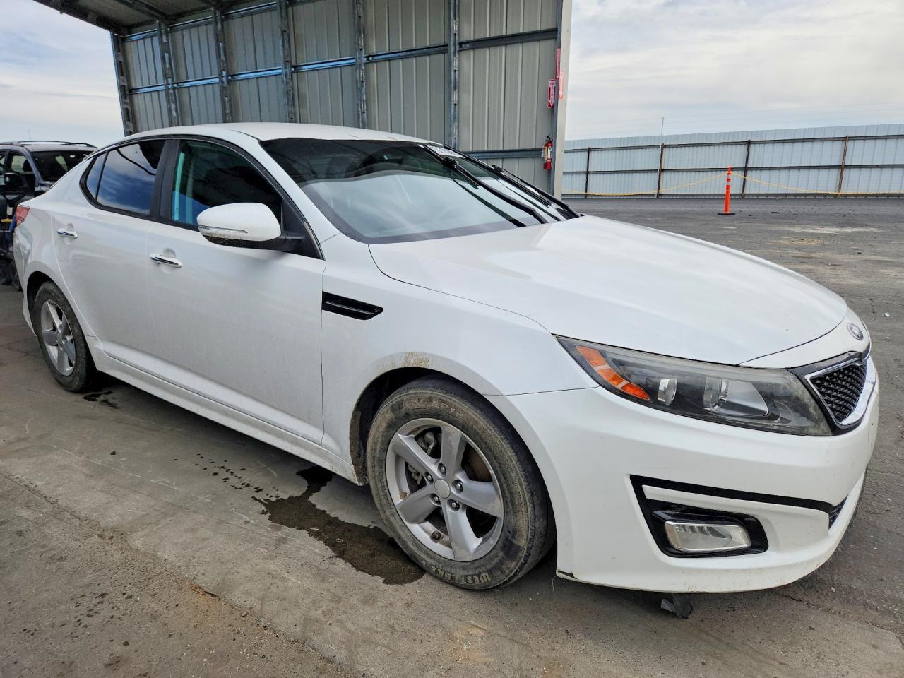2015 Kia Optima Lx - zdjęcie 4