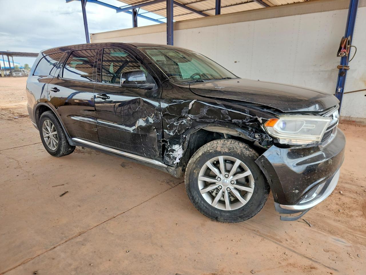 2017 Dodge Durango Sxt - zdjęcie 4