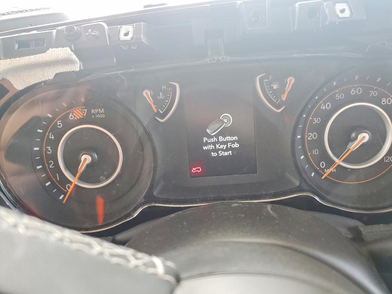 2025 Jeep Wrangler Sport - zdjęcie 9