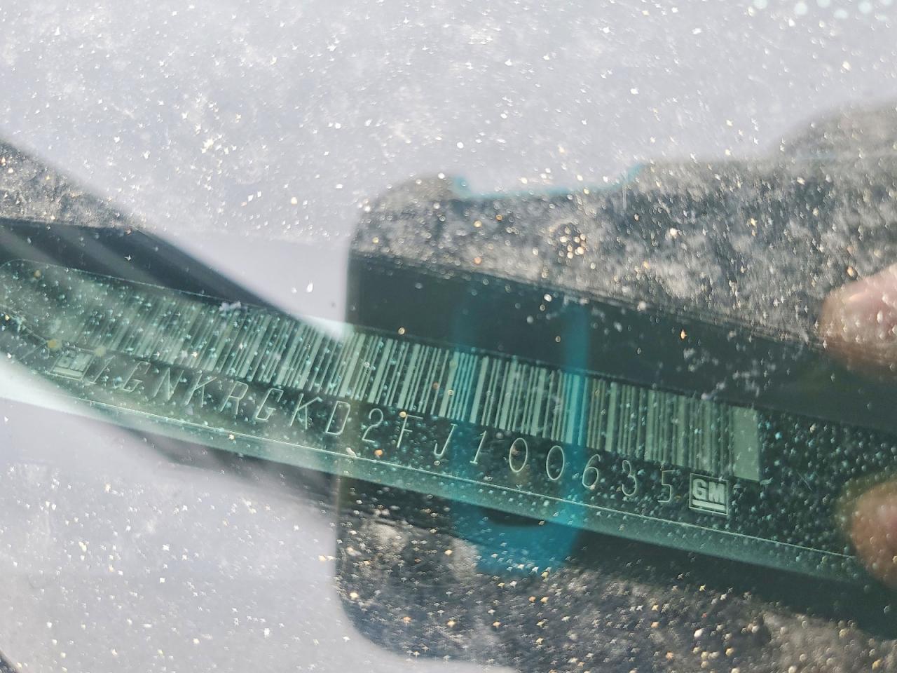 2015 Chevrolet Traverse Lt - zdjęcie 13