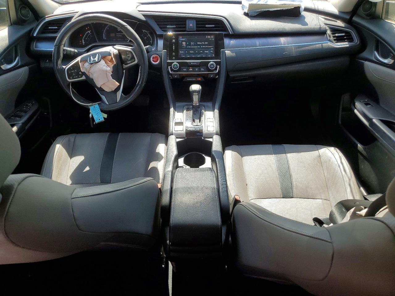 2018 Honda Civic Exl - zdjęcie 8