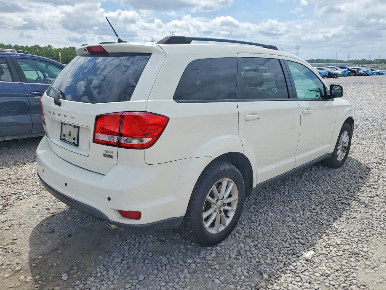 2013 Dodge Journey Sxt - zdjęcie 3
