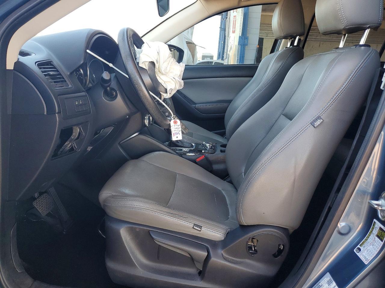 2016 Mazda Cx-5 Sport - zdjęcie 7