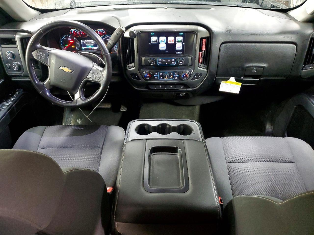 2018 Chevrolet Silverado K1500 Lt - zdjęcie 8