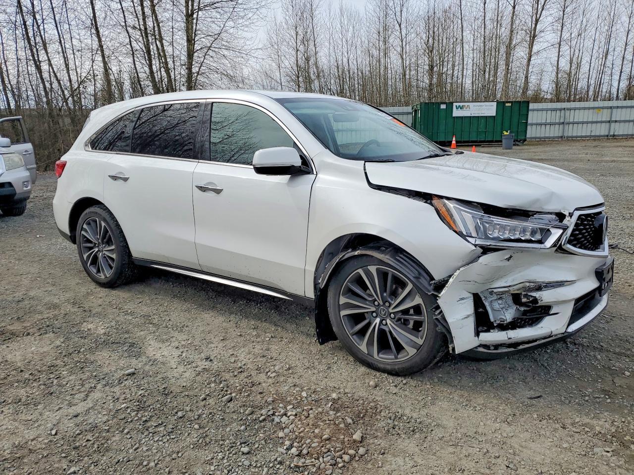 2020 Acura Mdx Technology - zdjęcie 4