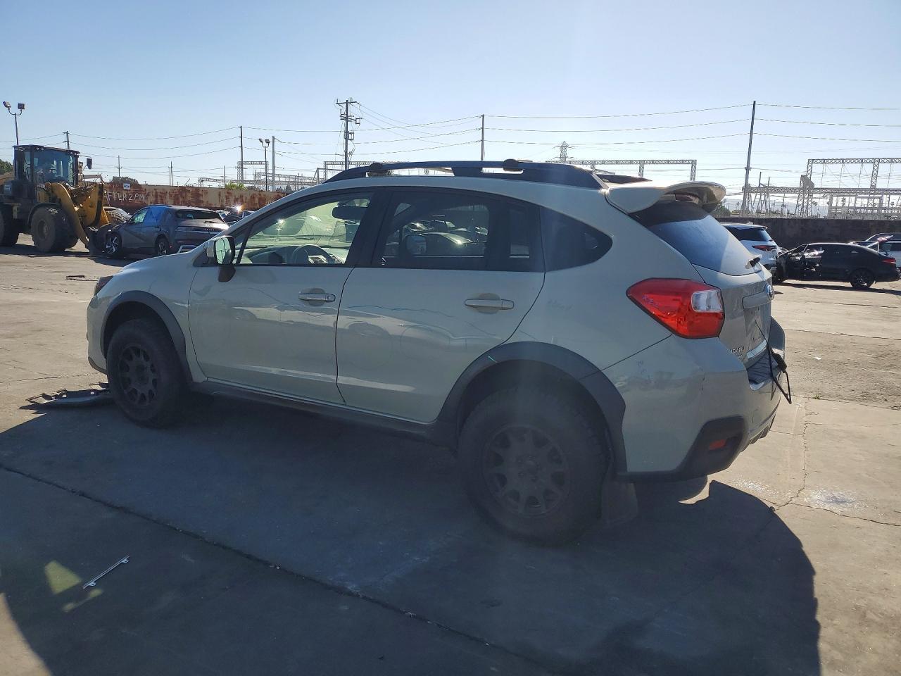 2014 Subaru Xv Crosstrek 2.0 Premium - zdjęcie 2