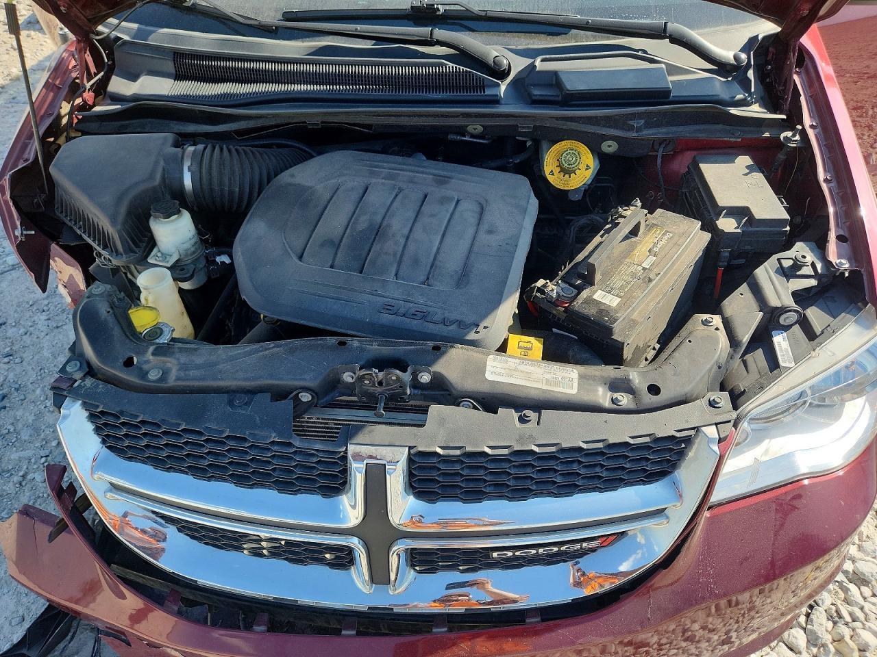 2020 Dodge Grand Caravan Sxt - zdjęcie 12