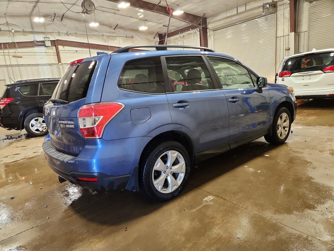 2016 Subaru Forester 2.5I Premium - zdjęcie 3