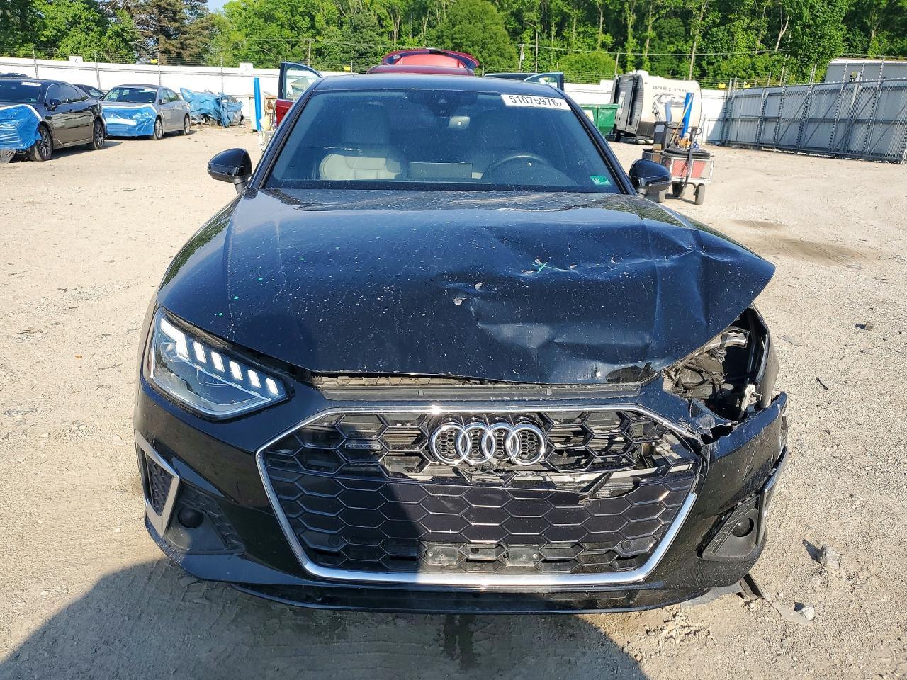 2021 Audi A4 Premium Plus 45 - zdjęcie 5
