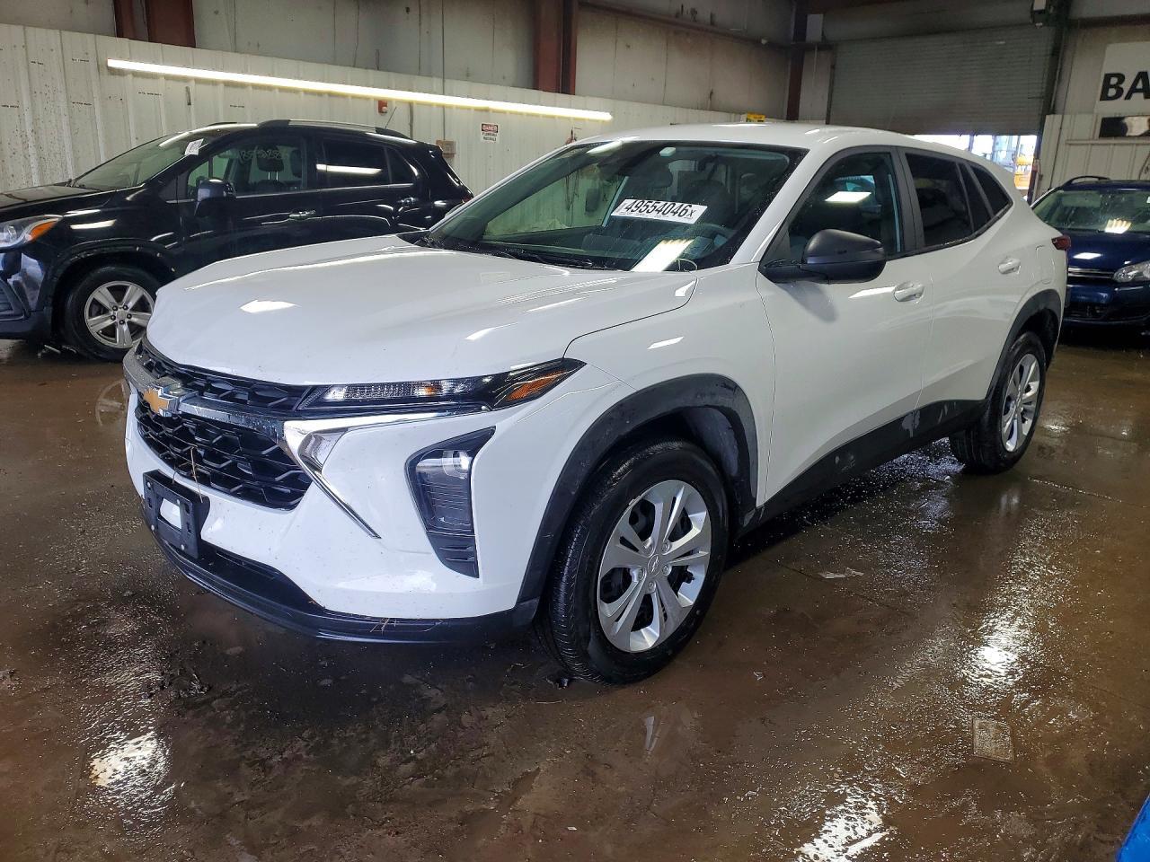2025 Chevrolet Trax Ls - zdjęcie główne