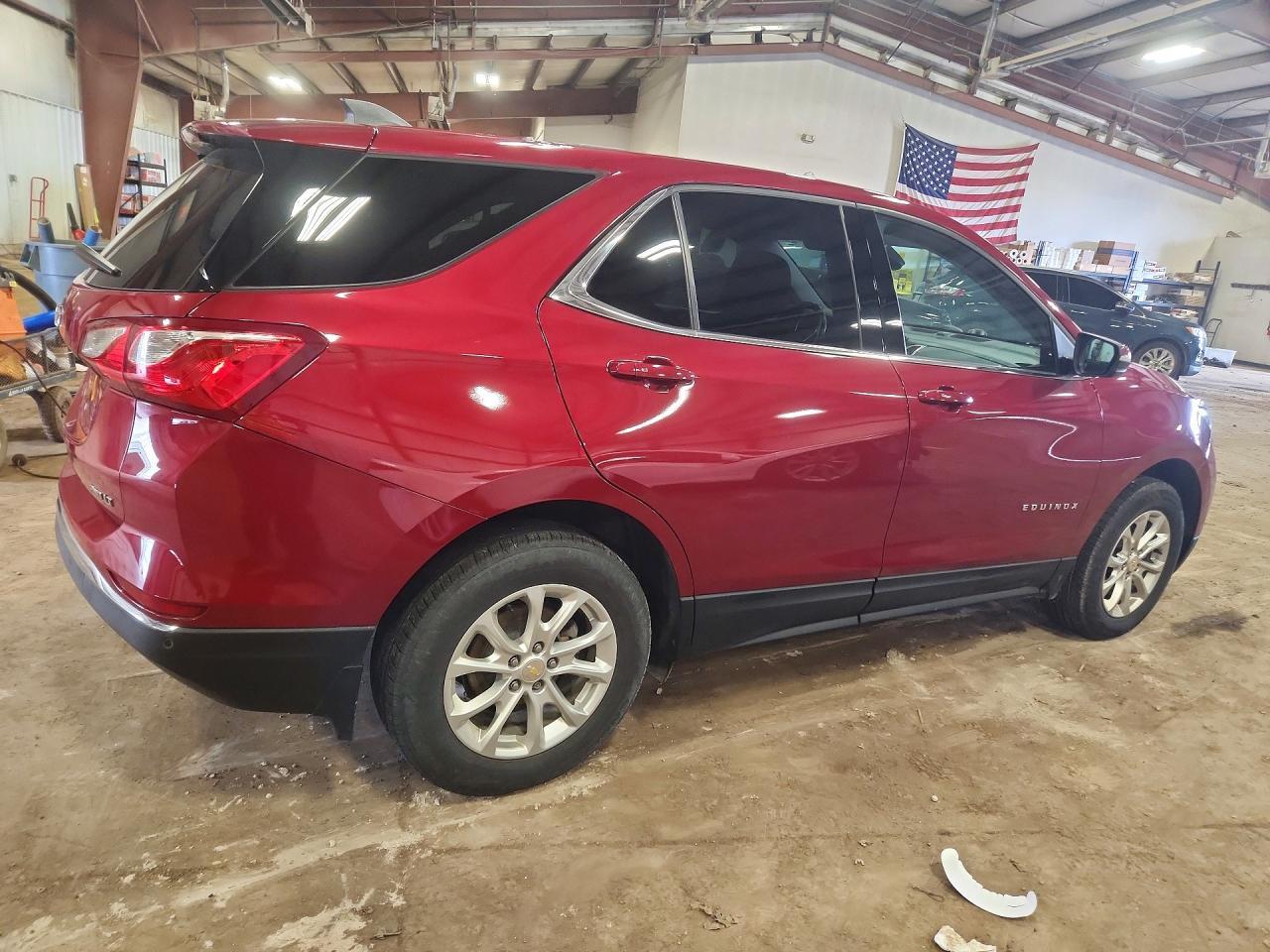 2019 Chevrolet Equinox Lt - zdjęcie 3