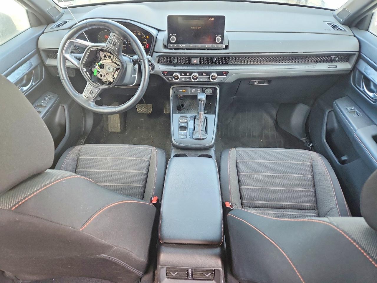 2024 Honda Cr-V Sport - zdjęcie 8