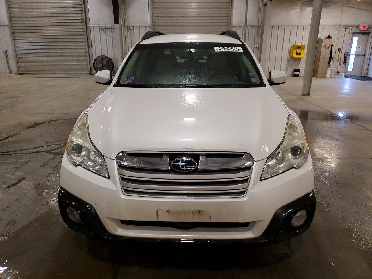 2014 Subaru Outback 2.5I Premium - zdjęcie 5