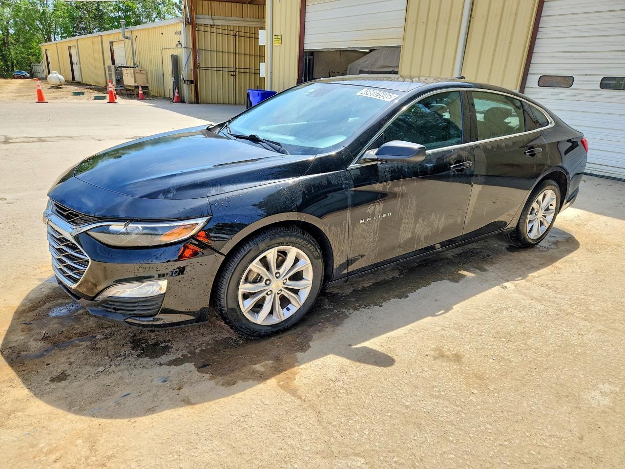 2023 Chevrolet Malibu Lt - zdjęcie główne