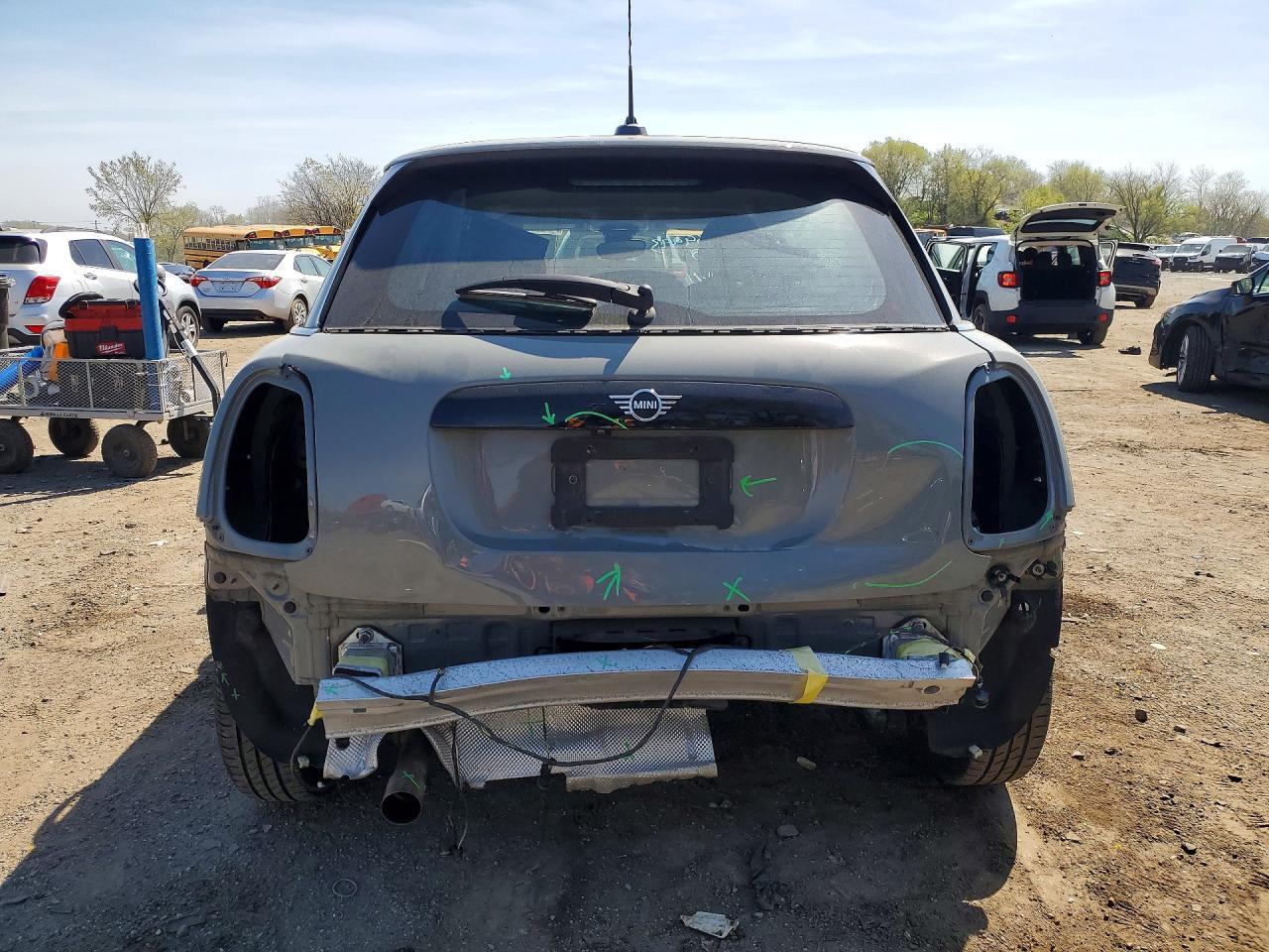 2021 Mini Hardtop Cooper - zdjęcie 6