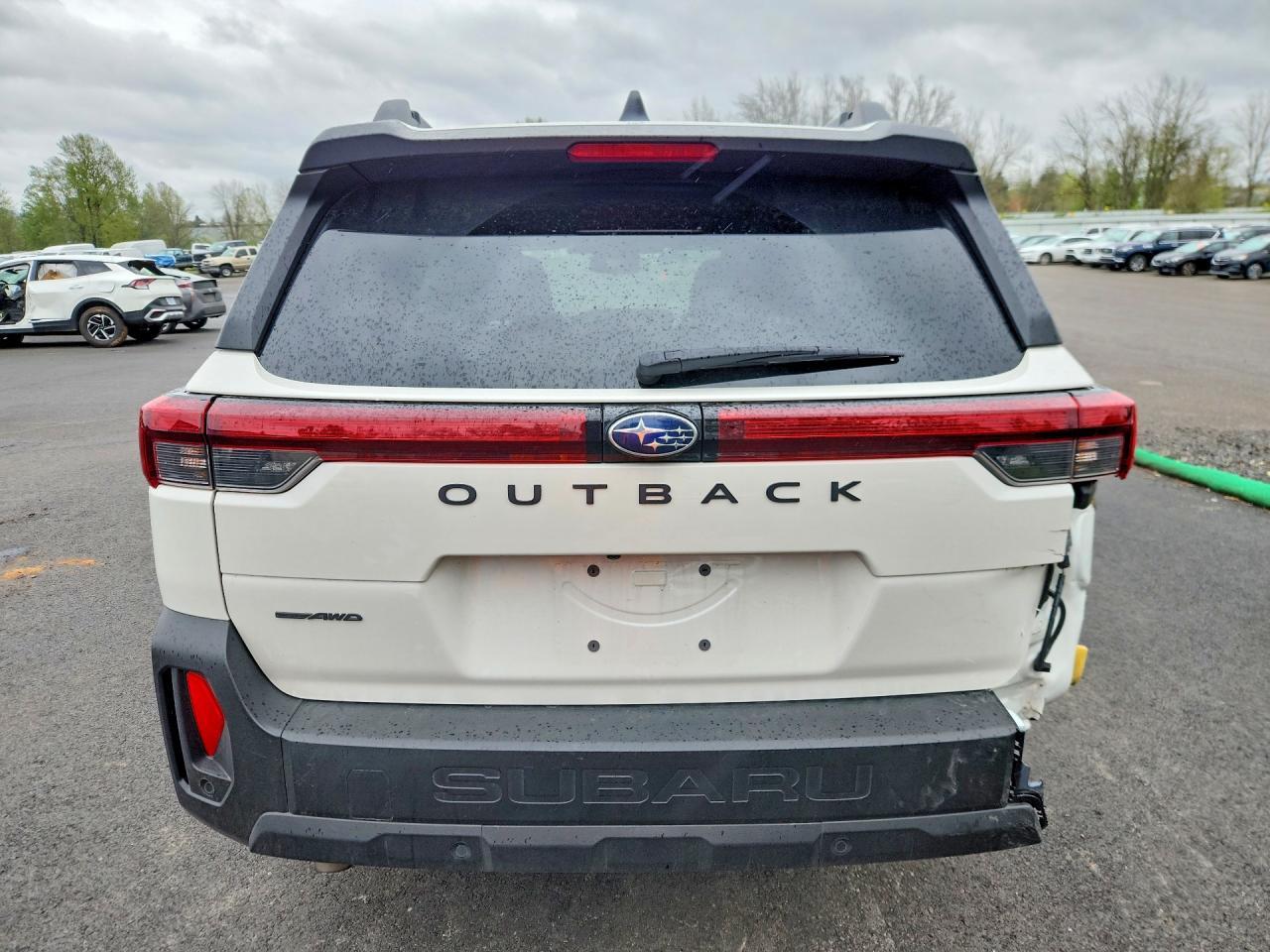2026 Subaru Outback Premium - zdjęcie 6