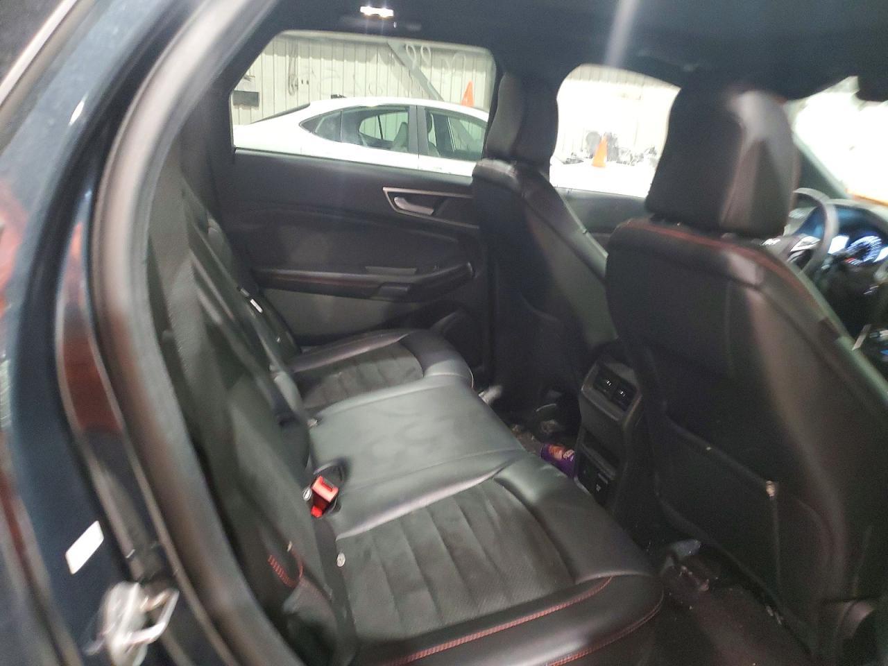 2024 Ford Edge Sel - zdjęcie 10