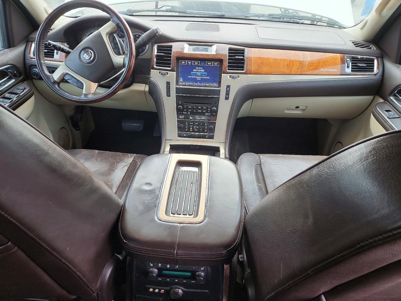 2013 Cadillac Escalade Platinum - zdjęcie 8
