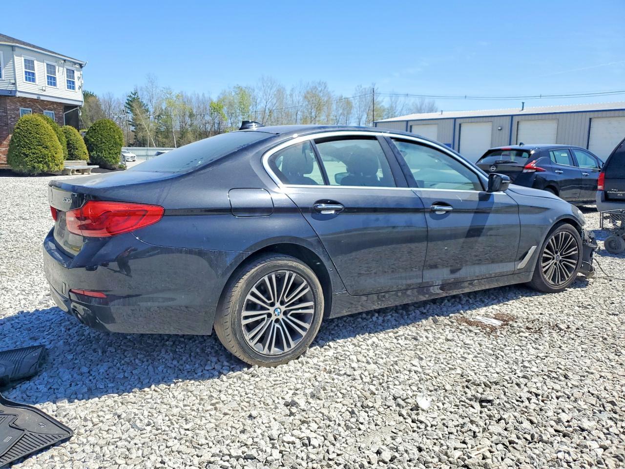 BMW Seria 5 - zdjęcie 3