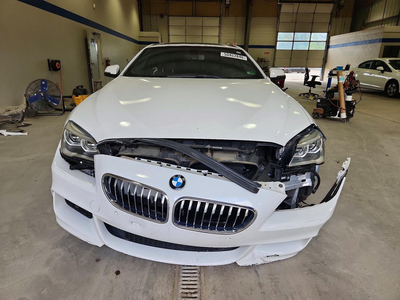 2016 BMW 640 I - zdjęcie 5