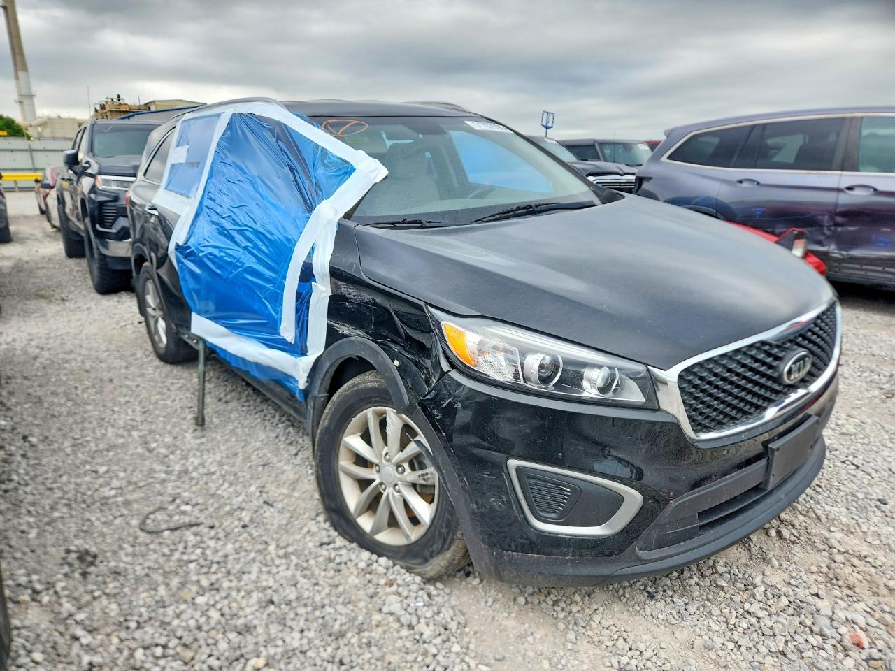 2016 Kia Sorento Lx - zdjęcie 4