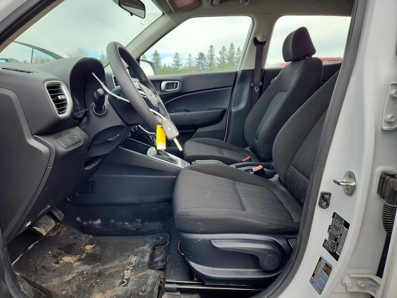 2022 Hyundai Venue - zdjęcie 7