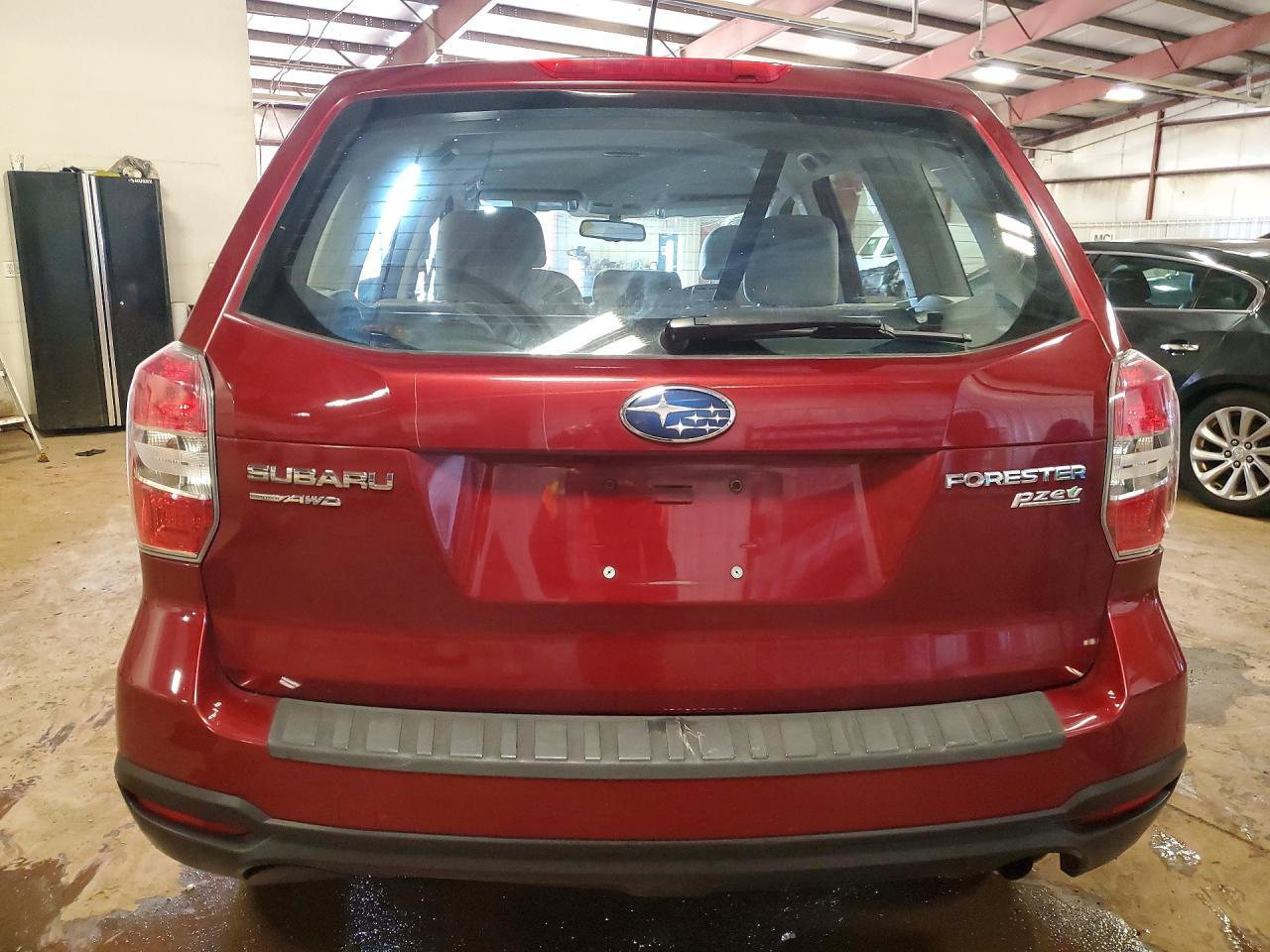 2014 Subaru Forester 2.5I - zdjęcie 6