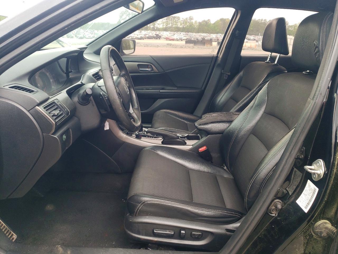 2016 Honda Accord Sport - zdjęcie 7
