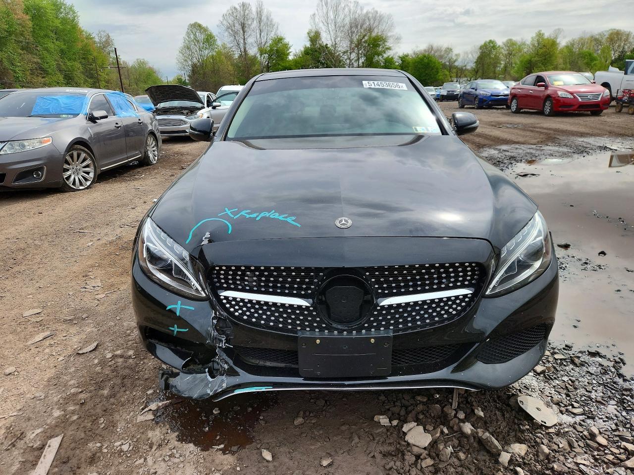 2018 Mercedes-Benz C 300 4Matic - zdjęcie 5