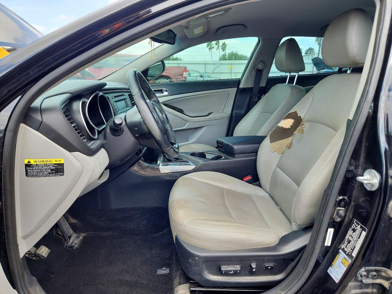 2015 Kia Optima Ex - zdjęcie 7