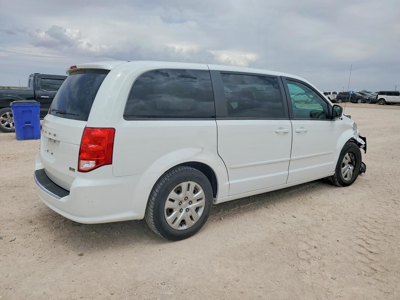 2016 Dodge Grand Caravan Se - zdjęcie 3