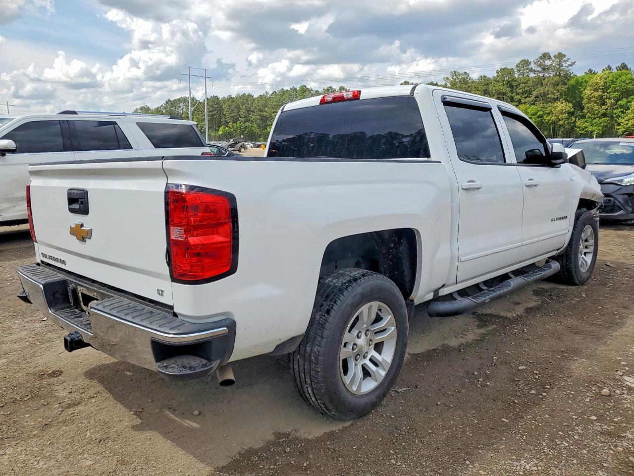 2016 Chevrolet Silverado C1500 Lt - zdjęcie 3