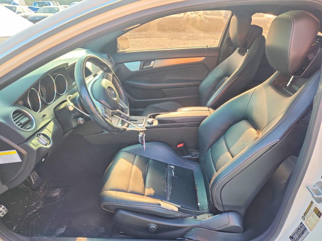 2013 Mercedes-Benz C 250 - zdjęcie 7