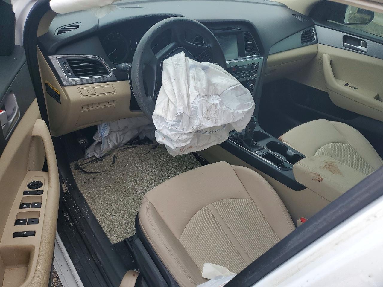 2016 Hyundai Sonata Se - zdjęcie 8