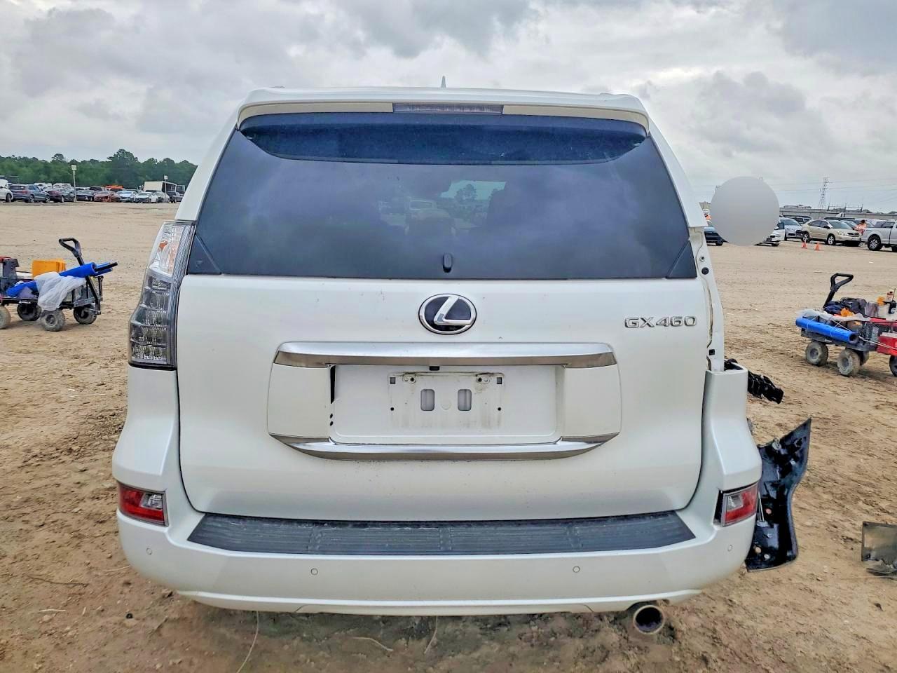 2023 Lexus Gx 460 - zdjęcie 6