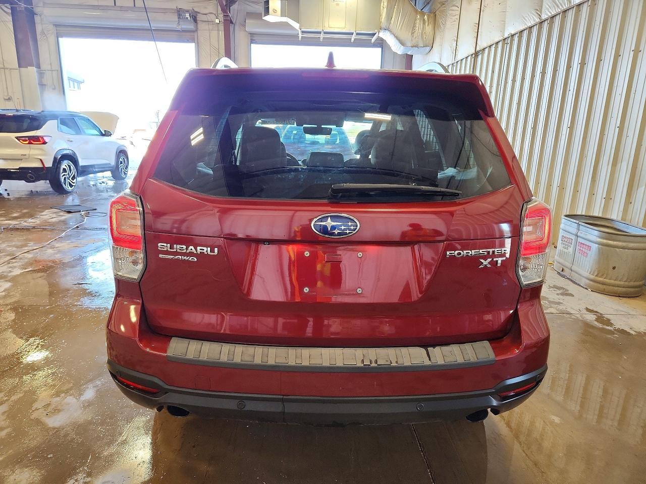 2017 Subaru Forester 2.0Xt Touring - zdjęcie 6