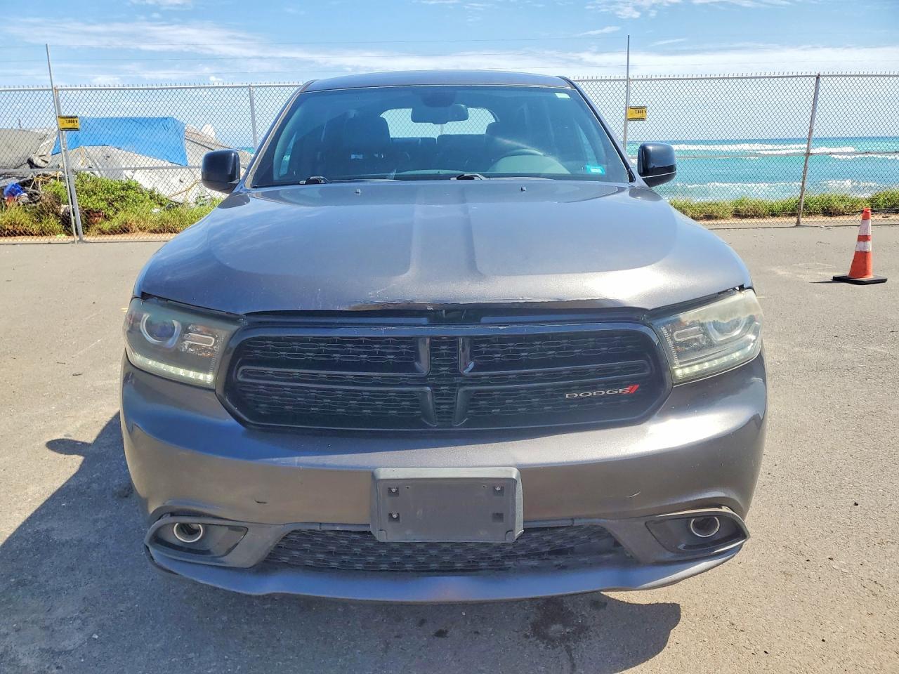 2016 Dodge Durango Sxt - zdjęcie 5