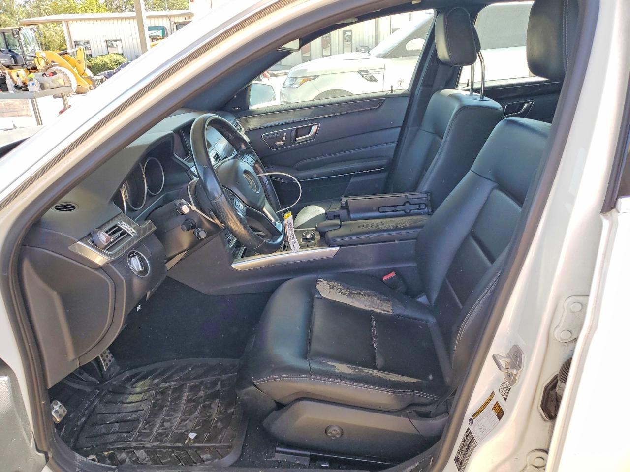 2016 Mercedes-Benz E 350 - zdjęcie 7