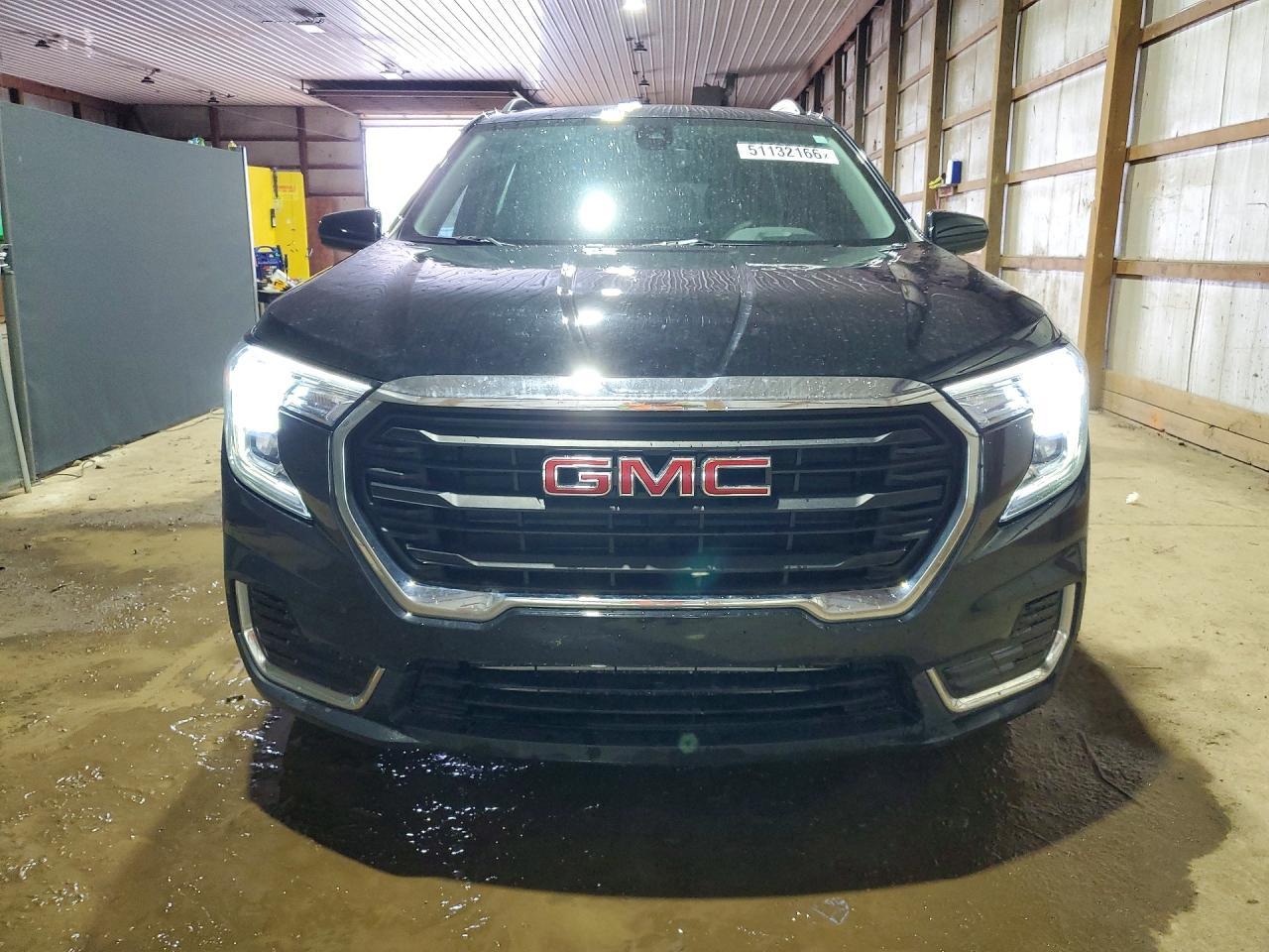 2022 GMC Terrain Sle - zdjęcie 5