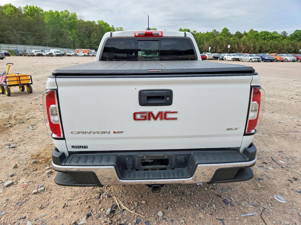 2018 GMC Canyon - zdjęcie 6