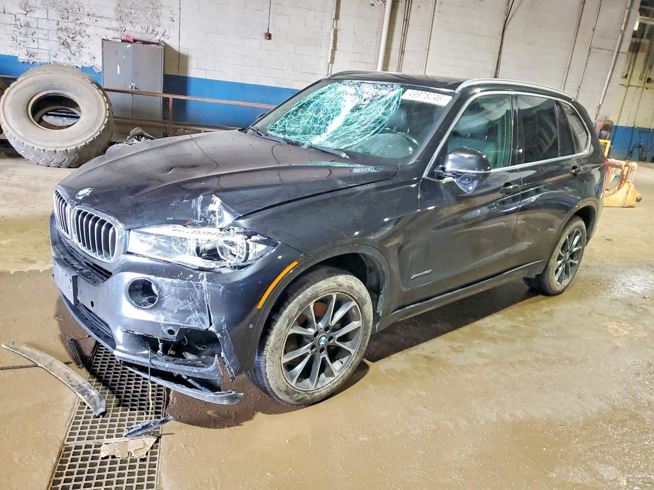2018 BMW X5