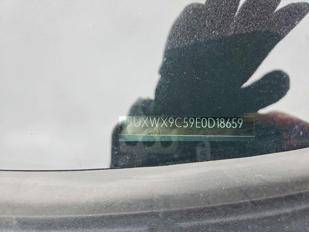 2014 BMW X3 xDrive28I - zdjęcie 14