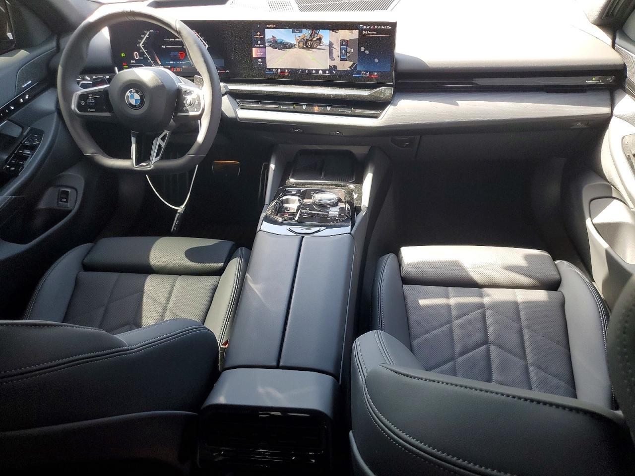 2026 BMW 530 I - zdjęcie 8