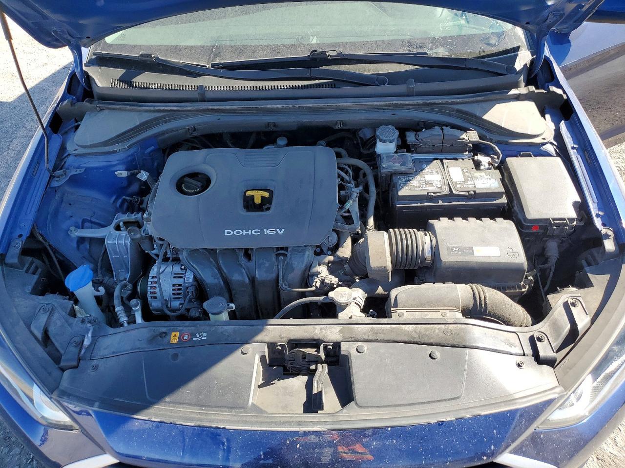 2018 Hyundai Elantra Se - zdjęcie 11