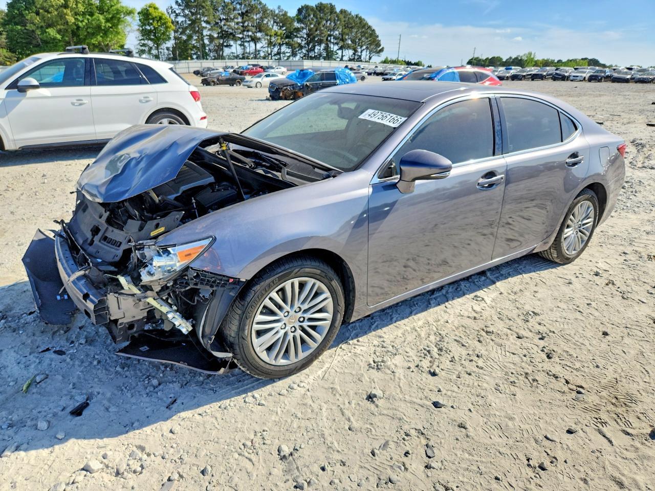 2015 Lexus Es 350 - zdjęcie główne